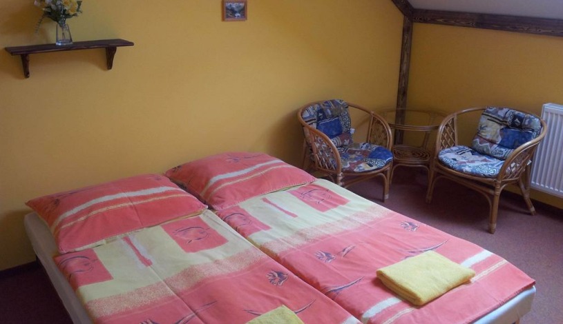 Penzion PIANO RANCH Mladá Boleslav